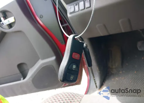 2010 Nissan Xterra Off Road из США, поврежденный, VIN 5N1AN0NW2AC504502